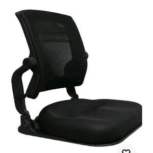 Hihip Correct Posture Back Rest Chair Hip Correction Legless Foldable Floor Seat